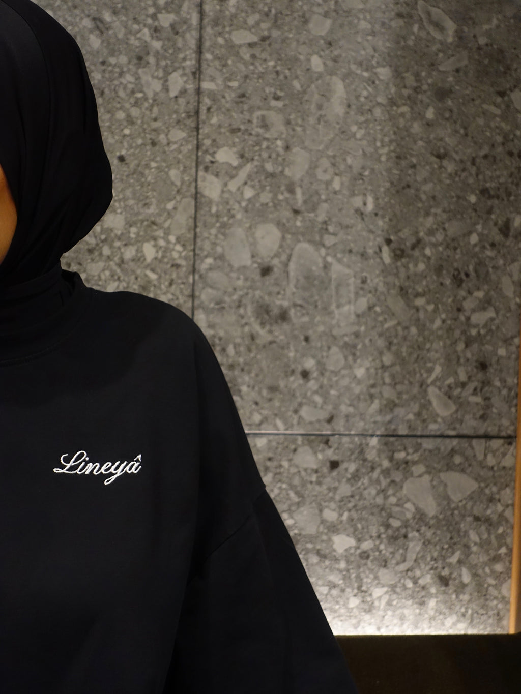 T-shirt Signature Lineyâ