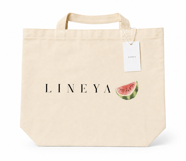 Tote bag "pastèque"